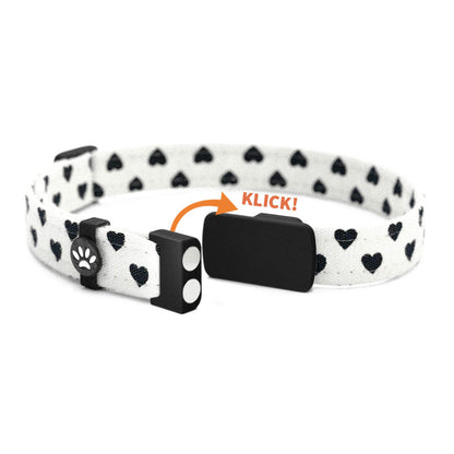 BONNY Personalisiertes Katzenhalsband mit Magnetverschluss