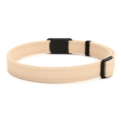 DUSTY Personalisiertes Katzenhalsband mit Magnetverschluss