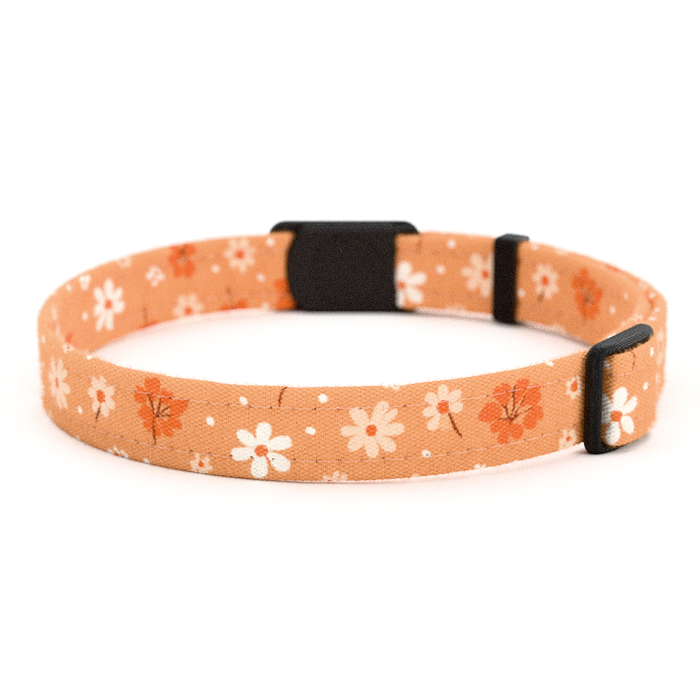 GABBY Personalisiertes Katzenhalsband mit Magnetverschluss