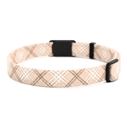 KARL Personalisiertes Katzenhalsband mit Magnetverschluss