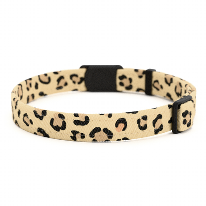 LEO Personalisiertes Katzenhalsband mit Magnetverschluss