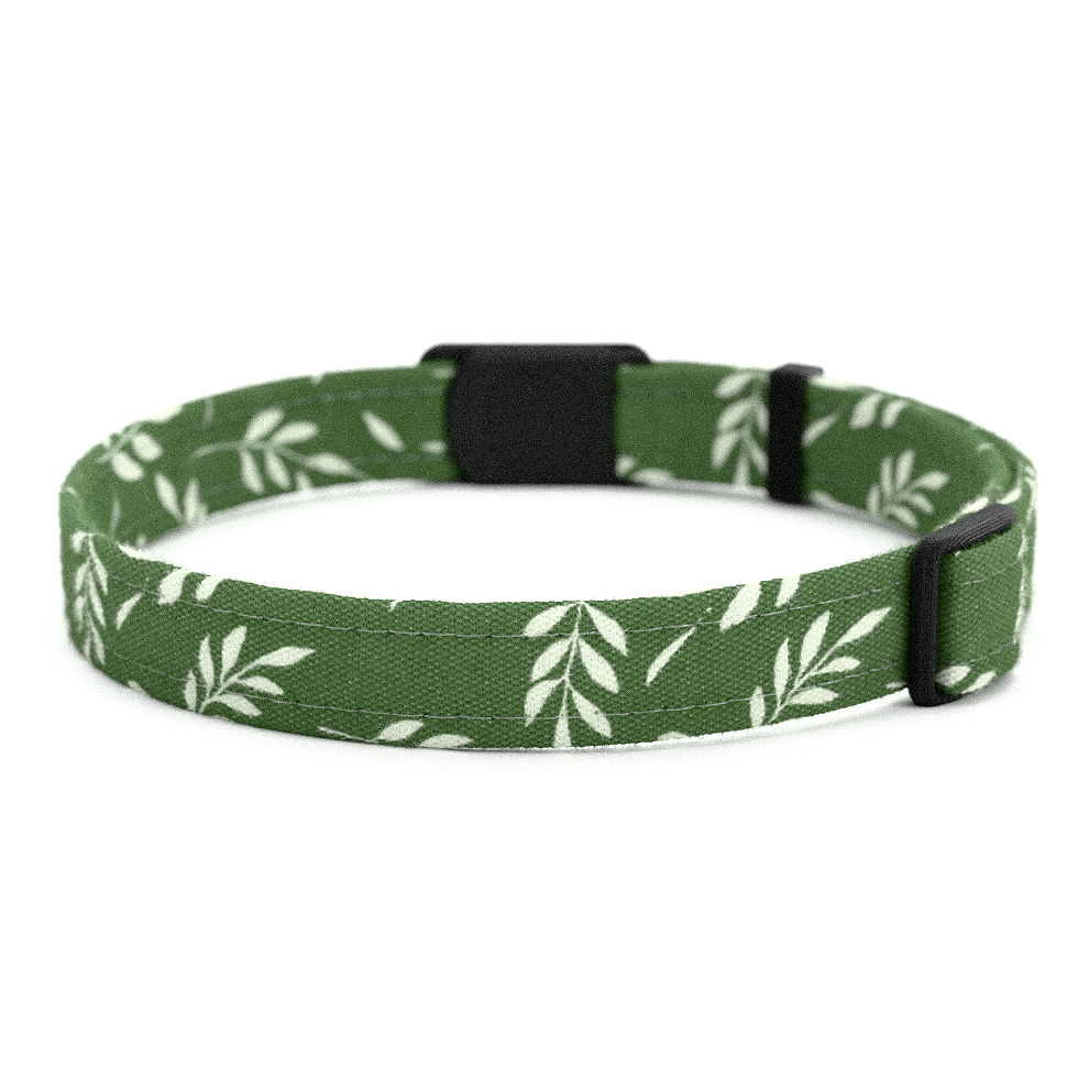 LEVI Personalisiertes Katzenhalsband mit Magnetverschluss