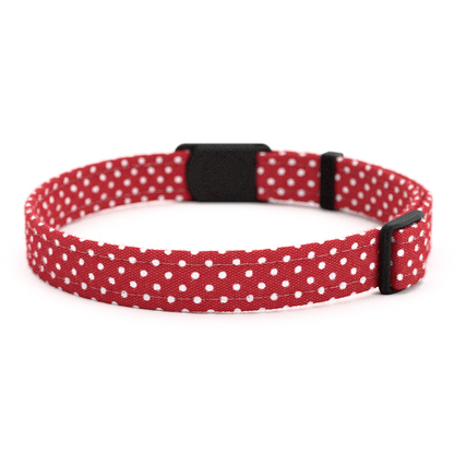 MARIE Personalisiertes Katzenhalsband mit Magnetverschluss