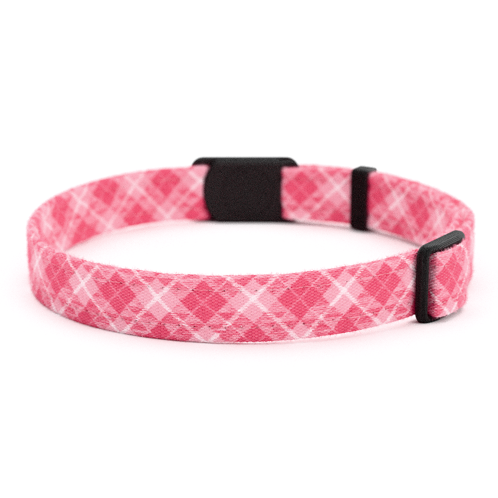 MIMI Personalisiertes Katzenhalsband mit Magnetverschluss