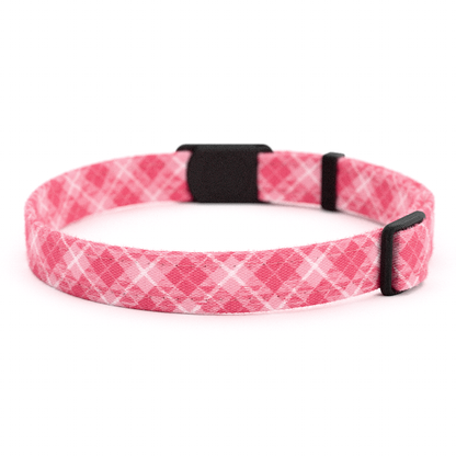 MIMI Personalisiertes Katzenhalsband mit Magnetverschluss
