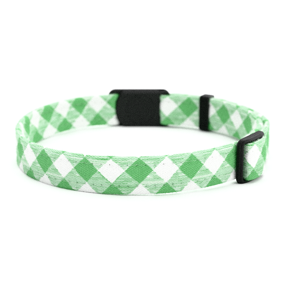 NICK Personalisiertes Katzenhalsband mit Magnetverschluss