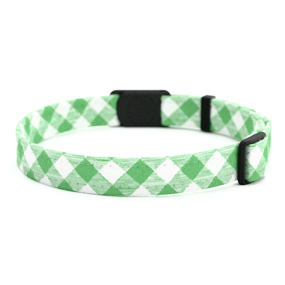 NICK Personalisiertes Katzenhalsband mit Magnetverschluss