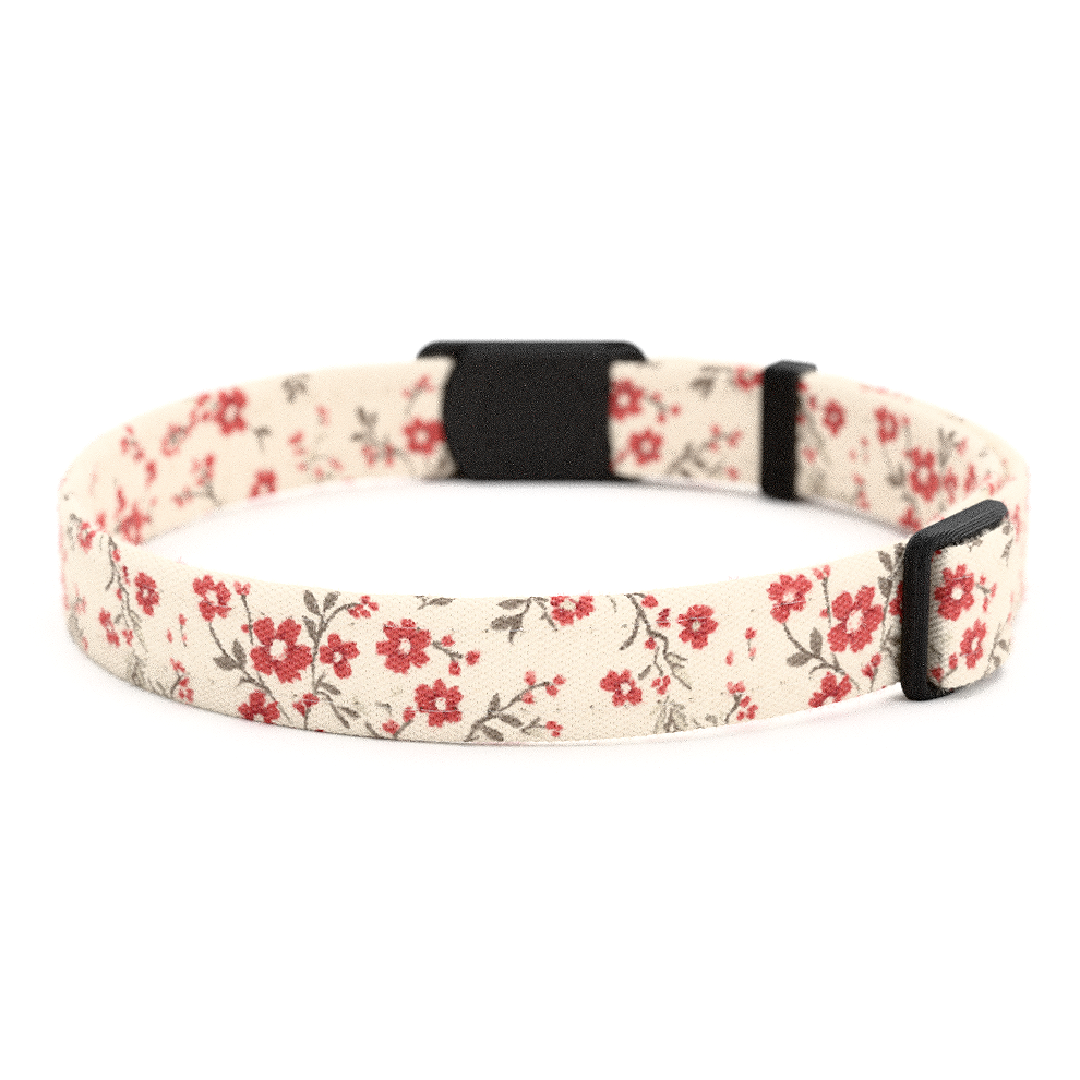 RUBI Personalisiertes Katzenhalsband mit Magnetverschluss