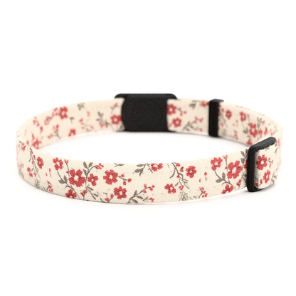 RUBI Personalisiertes Katzenhalsband mit Magnetverschluss