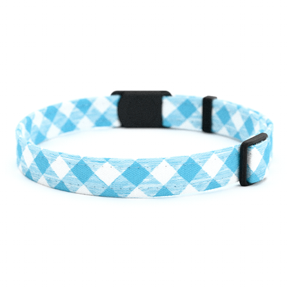 SCOTTI Personalisiertes Katzenhalsband mit Magnetverschluss