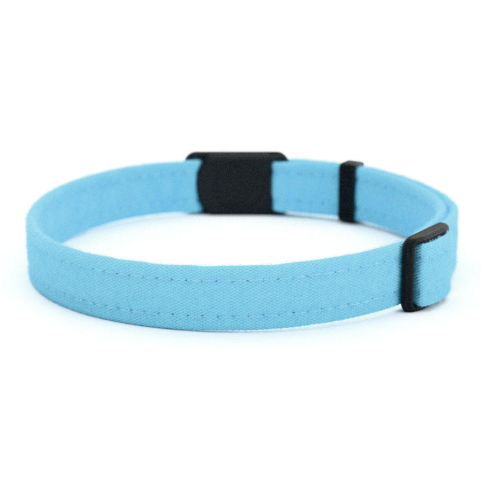 SKYLER Personalisiertes Katzenhalsband mit Magnetverschluss