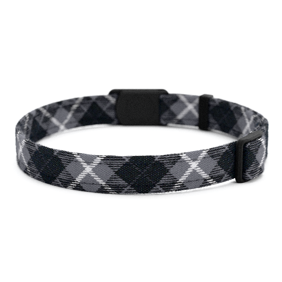 SMOKEY Personalisiertes Katzenhalsband mit Magnetverschluss