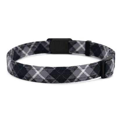 SMOKEY Personalisiertes Katzenhalsband mit Magnetverschluss