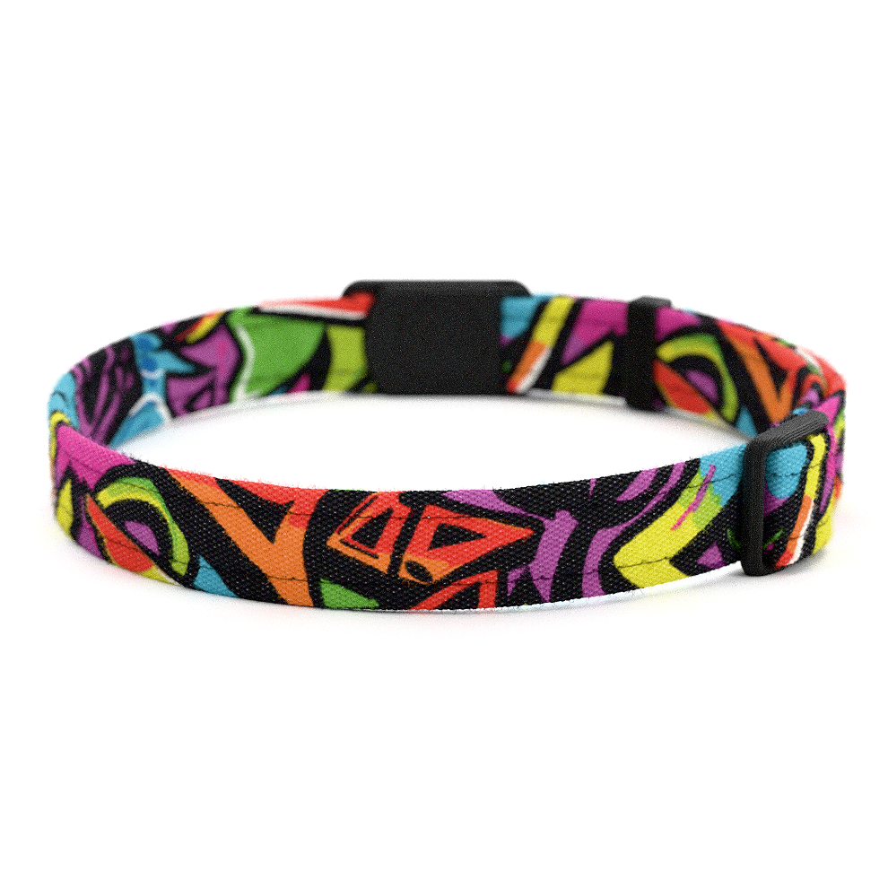 SPIKE Personalisiertes Katzenhalsband mit Magnetverschluss